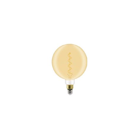 Lampada LED Fil Heliax Globo 200 6W E27