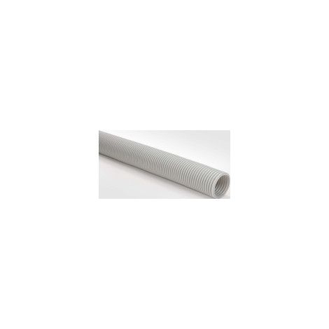 IRL-Rohr HellermannTyton iws50-pe-gy Durchmesser 47.80 mm Material PE