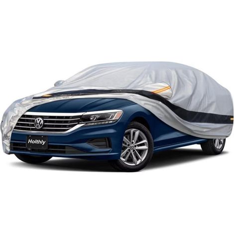 Auto Abdeckplane für VW Passat (1994-2024) - 100% Wasserdicht, UV-Schutz (1/5)