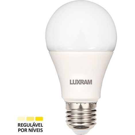 Lampadina e27 (spessa) gls (standard) duramax led dimmerabile 18w 6400k 1521lm -a+