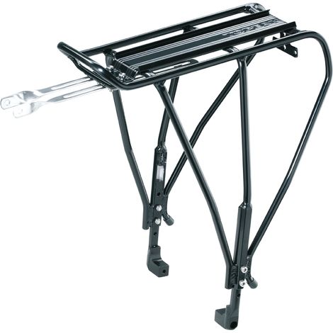 Porte-bagages Vélo Universel Freins à Disque - Compatible Fixation Mtx 2.0 - Topeak