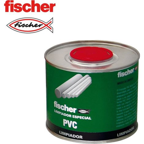 FISCHER PVC-Reiniger – Profiformat 500 ml 512447