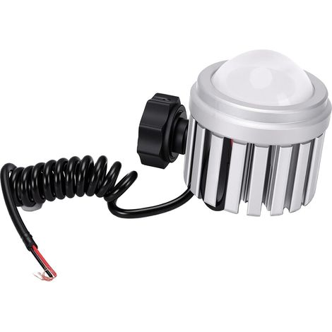 Wall Mounted Grinding Projector Head, 36V Ultra Bright (1/5)