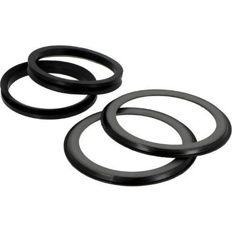 SKF Gehäusedichtungen TSN609 A Innen-Ø 40 mm Außen-Ø 75,5 mmBreite 11,8 mm 1St./VE