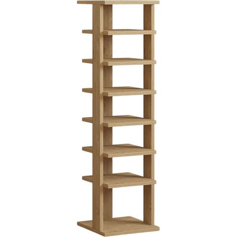 Armario, mueble de almacenaje, espacio de almacenamiento. Cabinet Sapphire Roble (1/5)