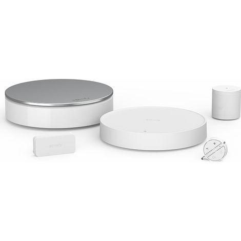 Sistema Di Allarme SOMFY HOME ALARM ESSENTIAL STARTER PACK 1875279