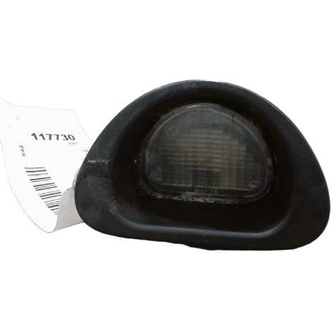 [PRODUIT D'OCCASION] Eclaireur Plaque De Police Gauche CITROEN C1 ♻️ Ref Oe. 6340e2 - Garantie à vie (1/3)
