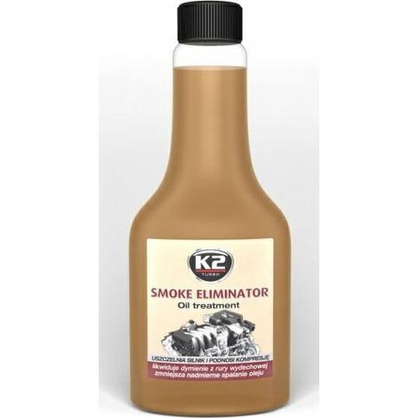 K2 Smoke Eliminator 355 ml Motordichtungsöladditiv