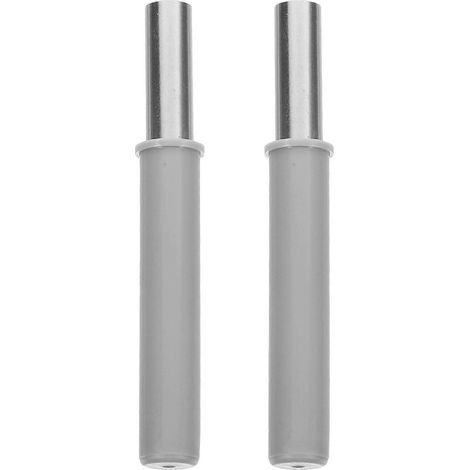 Lot de 2 amortisseurs de poubelle hydrauliques à fermeture douce et silencieuse, mécanisme réduisant le bruit, pièces de rechange pour poubelles