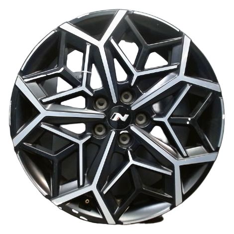 [PRODUIT D'OCCASION] Jante Aluminium HYUNDAI Tucson ♻️ Ref Oe. 52910n7400 - Garantie à vie (1/3)