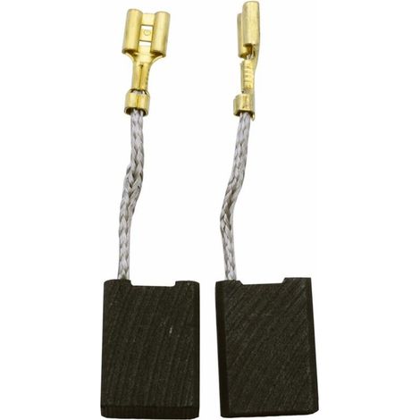 Kohlebürsten für Bosch GWS 23-230 – 6,3 x 16 x 22 mm (1/2)