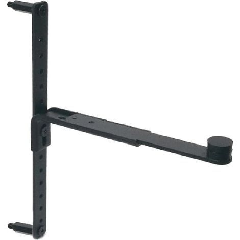 H01 Support en métal pour carte graphique simple et double GPU Support réglable pour carte mère E-ATX ATX ATX (1/3)