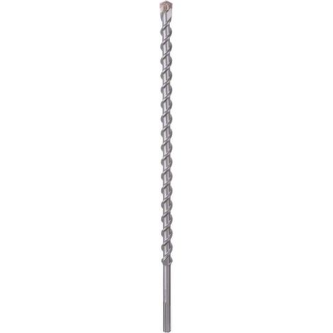Bosch 1618596503 Broca para martillos perforadores SDS Max 9 Natural stone 28x600x720mm (1/2)