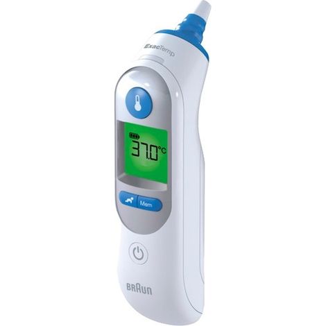 Braun ThermoScan 7 IRT 6520 Age Precision (652195) (1/4)