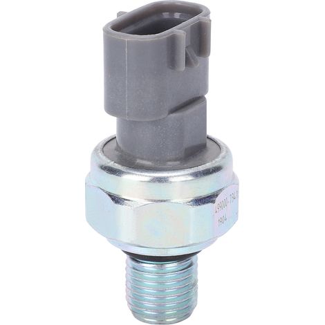 Motoröldrucksensor, induktiver Sensor für Hitachi-Bagger, Teilenummer 499000-7341, Getriebesonde, kompatibles Ersatzteil. (1/5)
