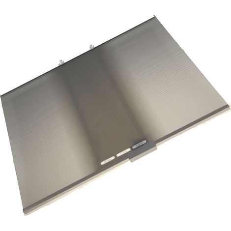Ersatzteil - Unteres Gemüsefachablage 495X480 mm -  - LG