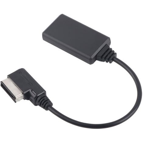 Bluetooth 5.0 AUX-Audioadapterkabel, geeignet für AMI MMI MDI Musikschnittstelle (1/5)