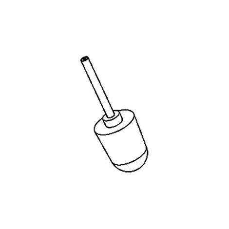 LAUFEN LF scopino di ricambio UNIVERSAL per portascopino H873680, H8996800000001