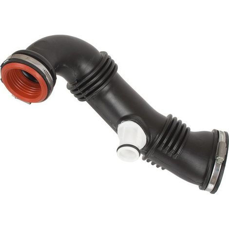 Manguera del filtro de aire Peugeot 206 2004- 1.6 HDI (1/5)