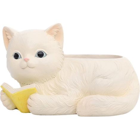 1 pot de fleurs pour chaton (1/3)