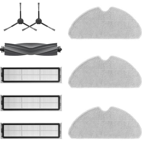 Set di accessori per l'aspirapolvere robot Dreame D9 Max gen2 (1/5)