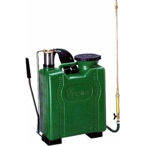 Irroratrice Pl Venere L 16 Inox Dal Degan