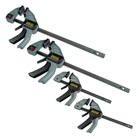 Stanley FMHT0-83243 kit scieurs automatiques noir 4 pièces