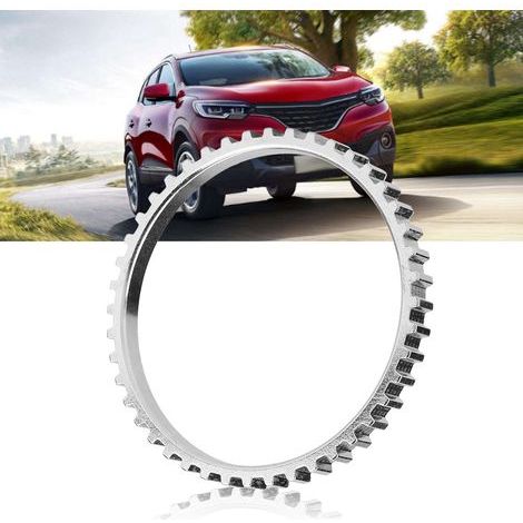 ABS-Ring mit 44 Zähnen, vorderer Außenring, Ersatzring für CLIO MK2 2000 (alle Modelle) (1/5)