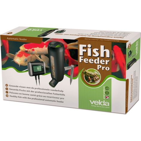 Velda Fischfutterautomat Fishfeeder Pro 124817 (1/5)