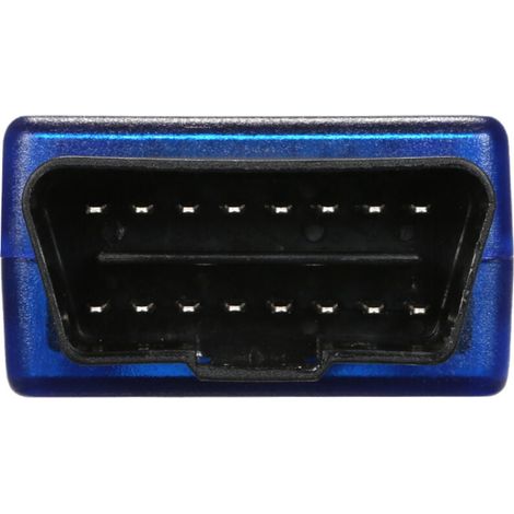 Bluetooth-OBD2-Scanner – iOS/Android/Windows-kompatibel – Echtzeitdiagnose + Leistungsanalyse (1/4)