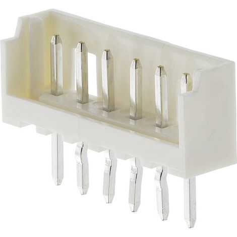 Molex Einbau-Stiftleiste (Standard)  Polzahl Gesamt 2 Rastermaß: 2 mm 532530270 1 St. Tray
