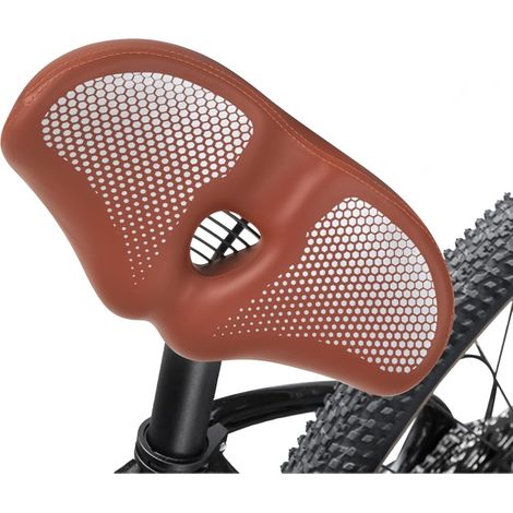 de Selle de V lo Housse largie pour Selle de V lo Tapis Anti (1/5)