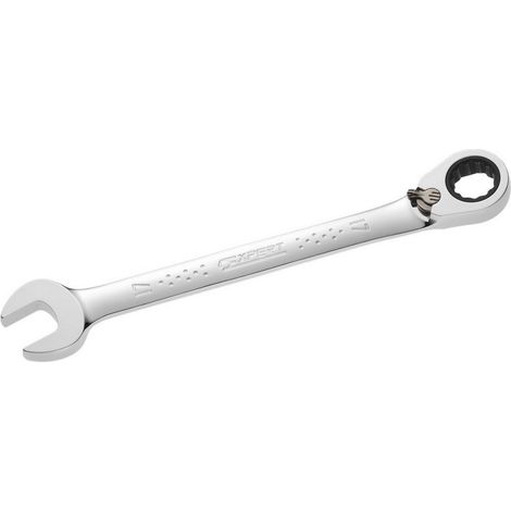 Llave combinada con carraca Stanley Expert 30 mm (1/2)