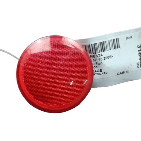 [PRODUIT D'OCCASION] Catadioptre Arg FORD Fiesta 2005- ♻️ Ref Oe. 1363781 - Garantie à vie (1/3)