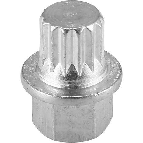 1 Clé De Retrait,Écrou Antivol Acier,Durable 120Nm,VW Audi (1/5)