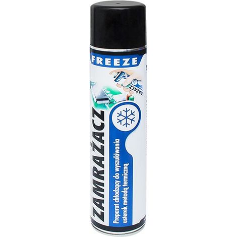 Préparation thermique pour congélateur 600 ml, emplacement pour vols frigorifiques, action rapide