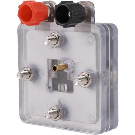 Pile à combustible à hydrogène PEM, pile à combustible à membrane échangeuse de protons, nouvelle énergie, accessoires pédagogiques pour laboratoires de lycée (1/5)