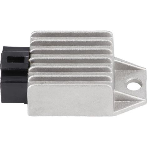 Régulateur redresseur 12V pour moto - 4 broches (1/5)