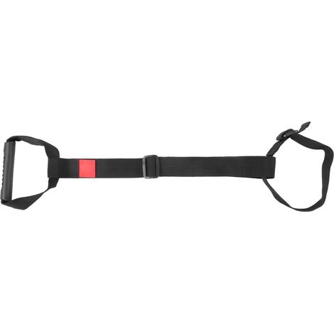 Sangle de levage de jambe en nylon de sécurité, aide à la mobilité pour personnes âgées, personnes handicapées et enfants (1/5)