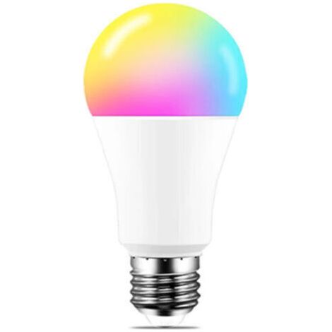 Lot de 4 , Ampoule LED Connectée L530E(4-PACK), Ampoule LED E27 Multicolore 2500K-6500K 8.7W 806Lm, ampoule led compatible avec Alexa et Google Home (1/4)
