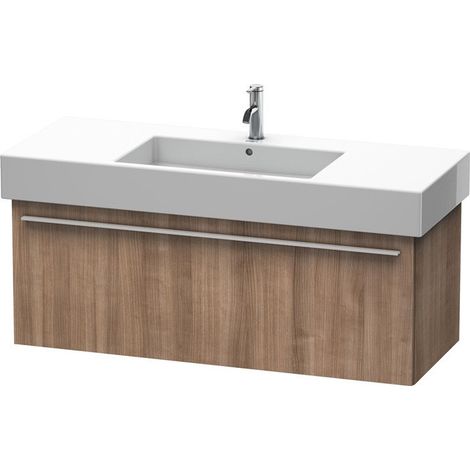 Meuble sous-vasque X-LARGE 468x1200x448mm cerise du tessin