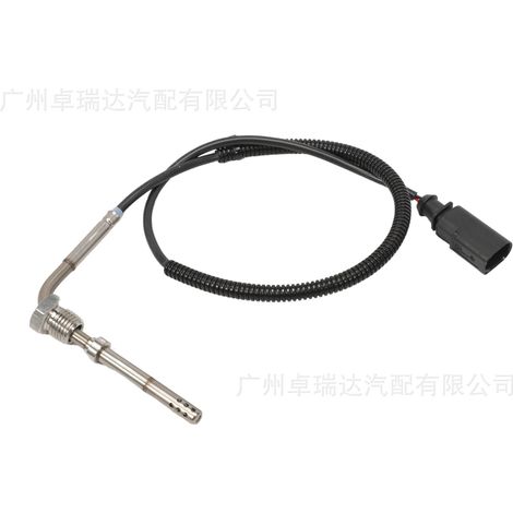 Der Abgastemperatursensor 038906088D ist kompatibel mit Audi A6 C6 4F (Baujahre 2005-2008). (1/4)