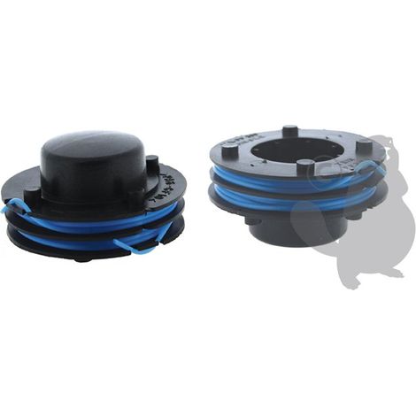 BOBINA CORTADORA LINEA RIF 1606837 COMPATIBLE B&Q - GARDIF - GREENCUT - KINZO - MAC ALLISTER - PERFORMANCE POWER - QUALCAST - WORX