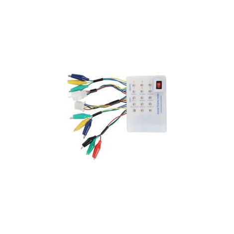 Testeur de contrleur de moteur sans balais, pour voiture et Scooter électrique, 24V, 36V, 48V, 60V, 72V, pour voiture électrique, vélo électrique