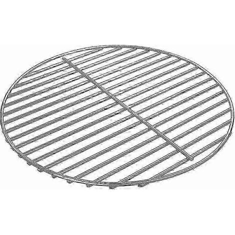Barbecue à charbon Weber de 34 cm de diamètre avec circulation d'air optimisée et excellente rétention de chaleur pour une durée de vie prolongée (1/5)
