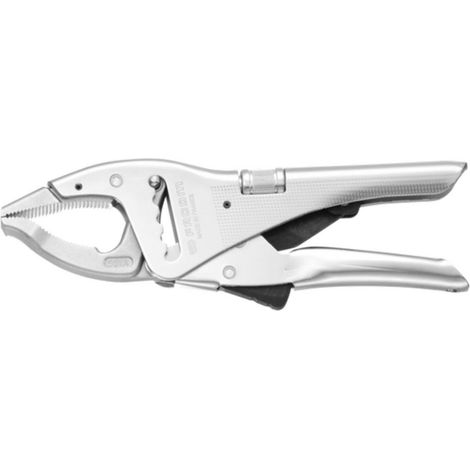 Pinza Facom 501a 250 mm cromada 5 posiciones ajustable
