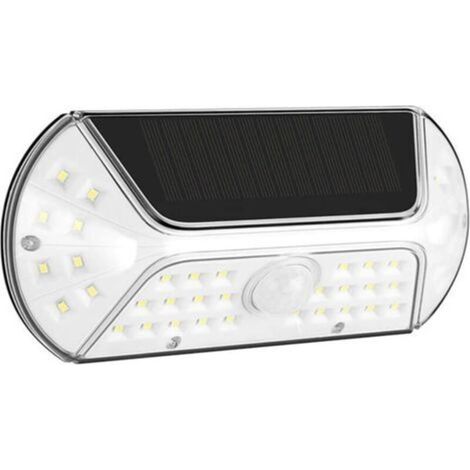 Pr Solar Light Outdoor 40 LED Motion Sensor Waterproof Wireless Solar Security Lights for Outdoor Garage Yard Patio