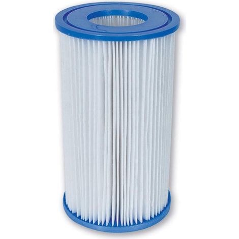 Bestway 58012 cartuccia filtro di ricambio per pompa pompe filtraggio piscina da 5678 l/h