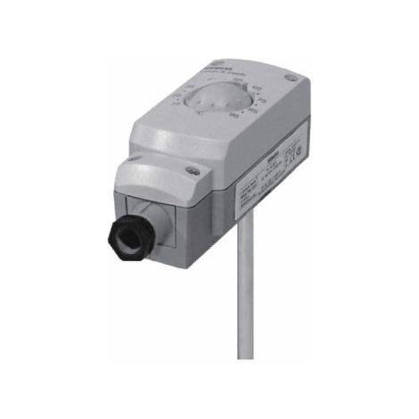 Siemens – Thermostat réglage RAK-TR – Régulation thermique précise – Plage de température large – Pour installations de chauffage (1/6)