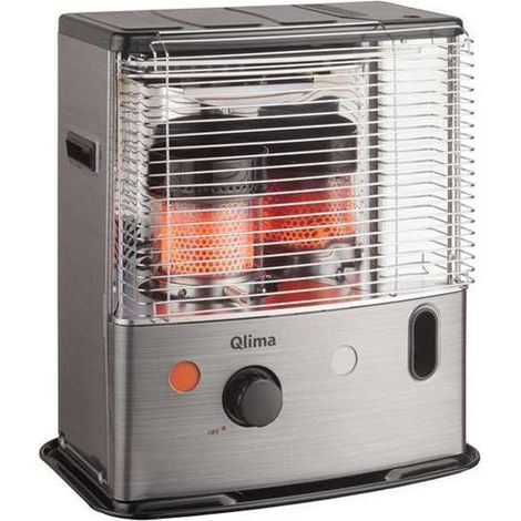 Estufa de parafina QLIMA potencia 2,7 kw. 101981